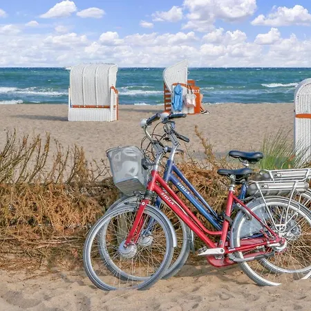 Strandhafer Prázdninový dům
